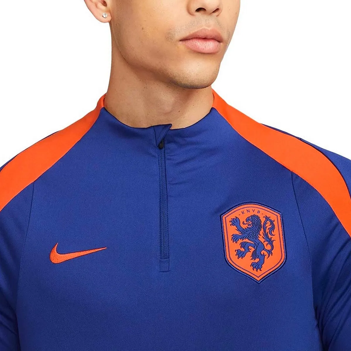 Netherlands training technical soccer tracksuit 2024/25 - Nike