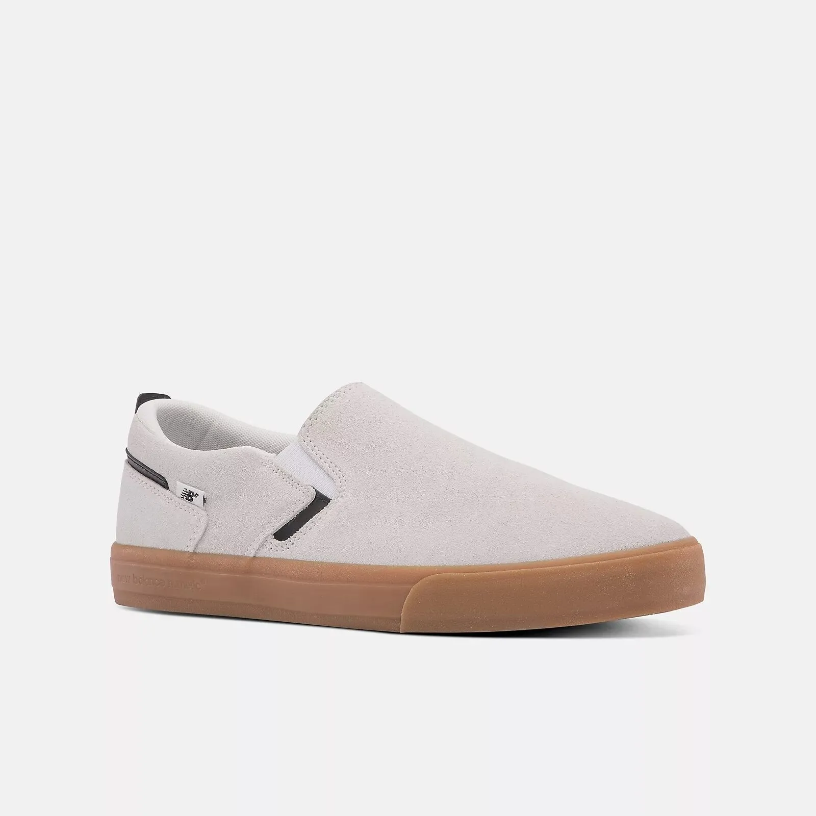 New Balance 306 Foy Laceless Shoes White/Black