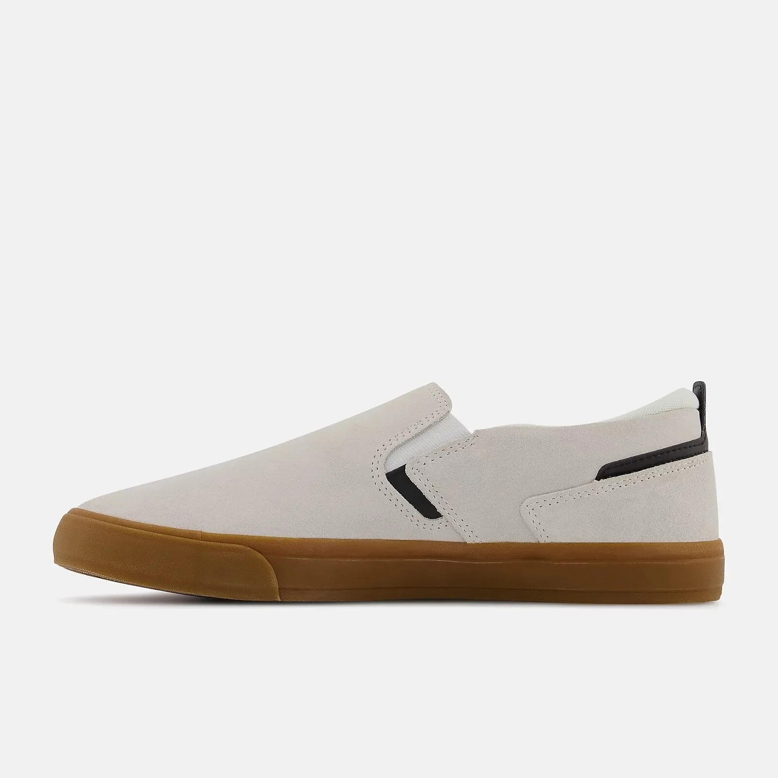 New Balance 306 Foy Laceless Shoes White/Black