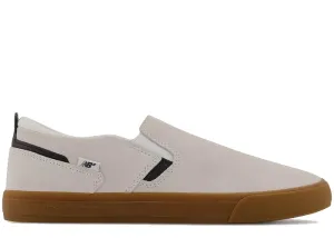New Balance 306 Foy Laceless Shoes White/Black