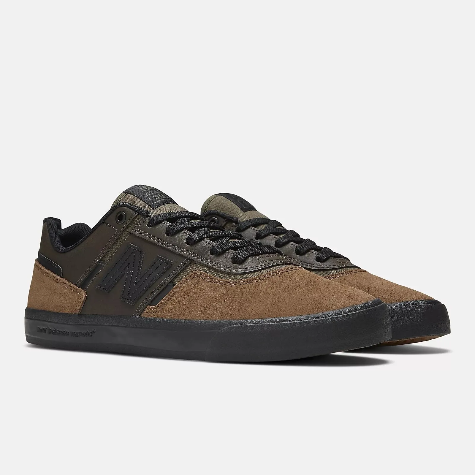 New Balance Jamie Foy 306 Shoes Brown/Black