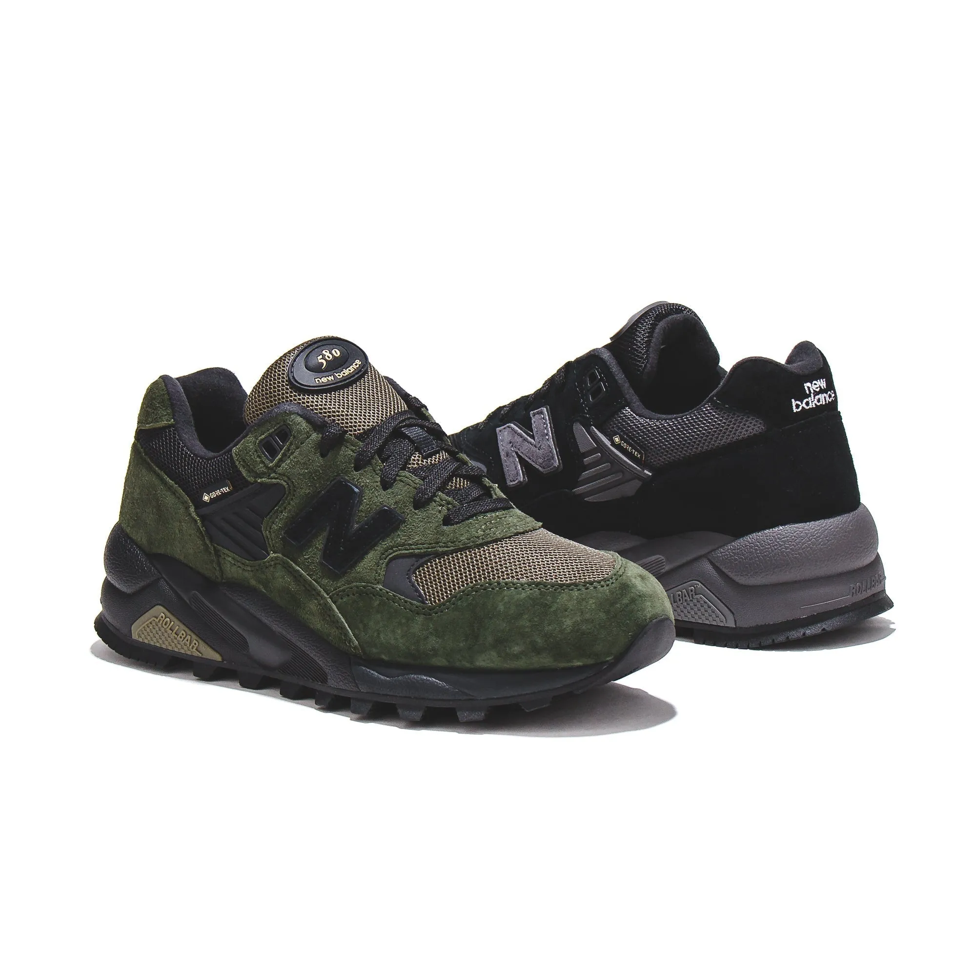 New Balance Men 580 Kombu GORE-TEX® MT580RBL