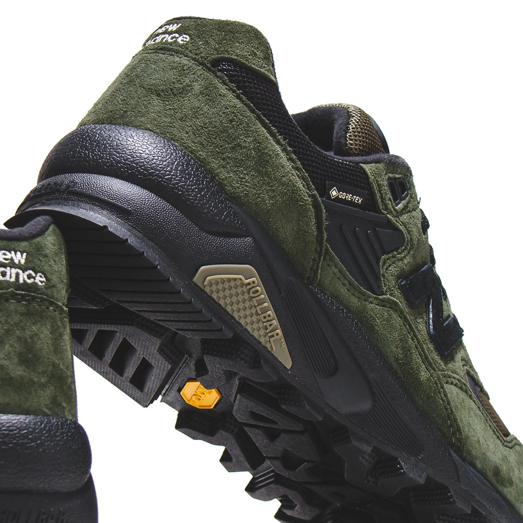 New Balance Men 580 Kombu GORE-TEX® MT580RBL