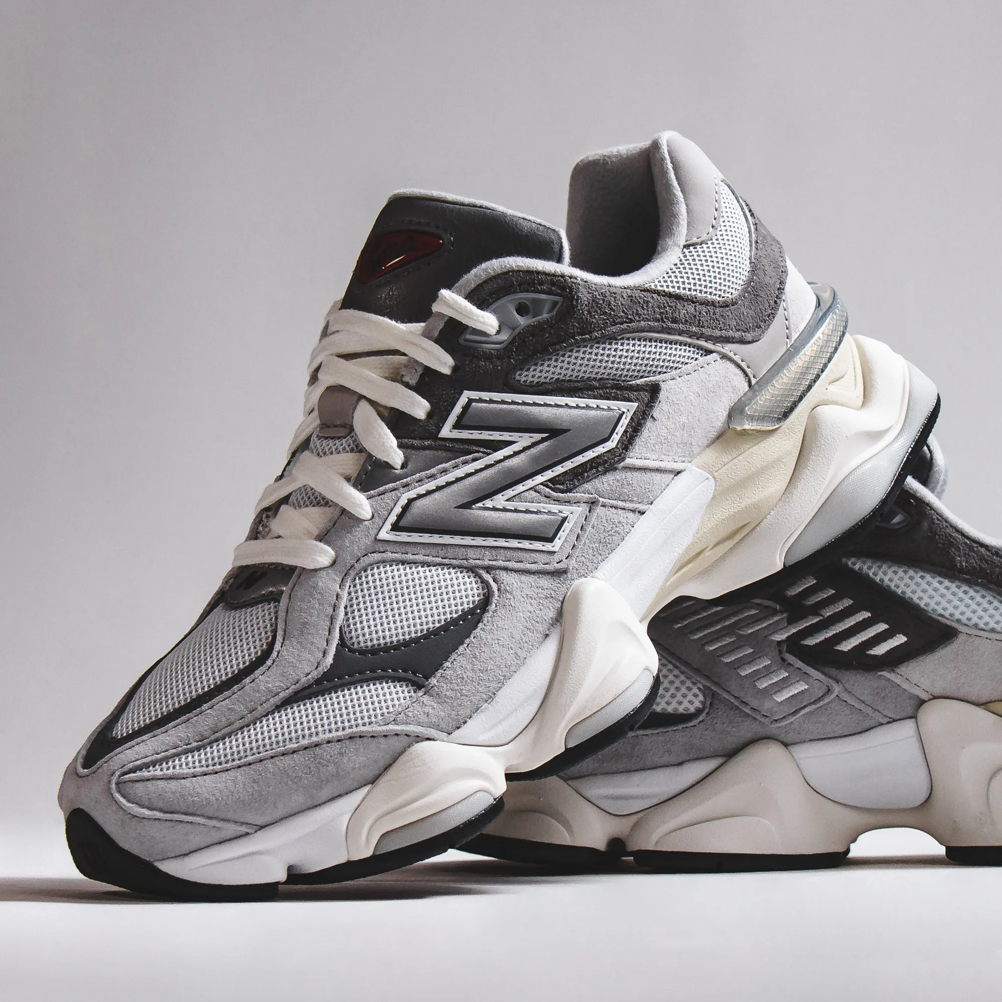 New Balance Men 9060 Core Rain Cloud U9060GRY
