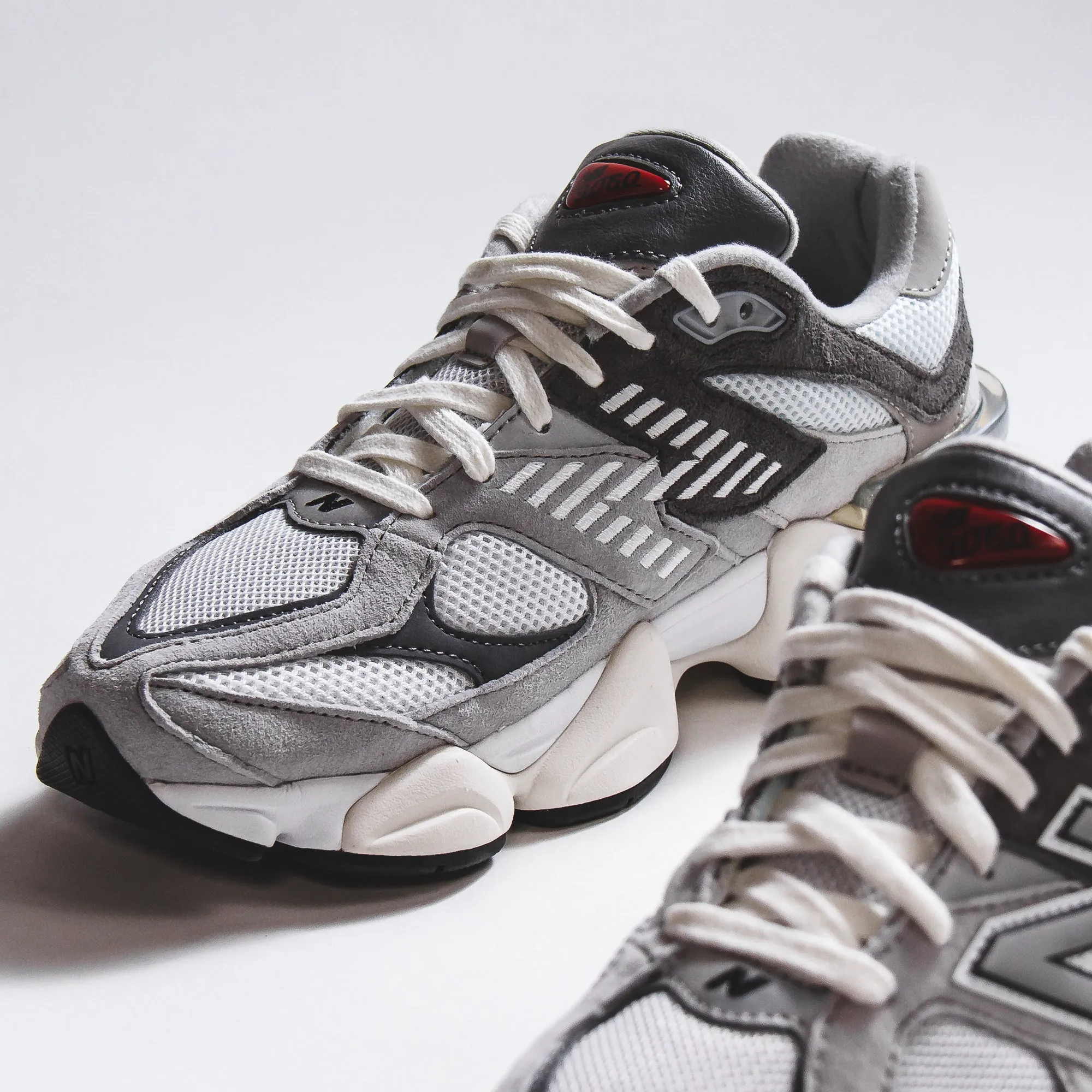 New Balance Men 9060 Core Rain Cloud U9060GRY