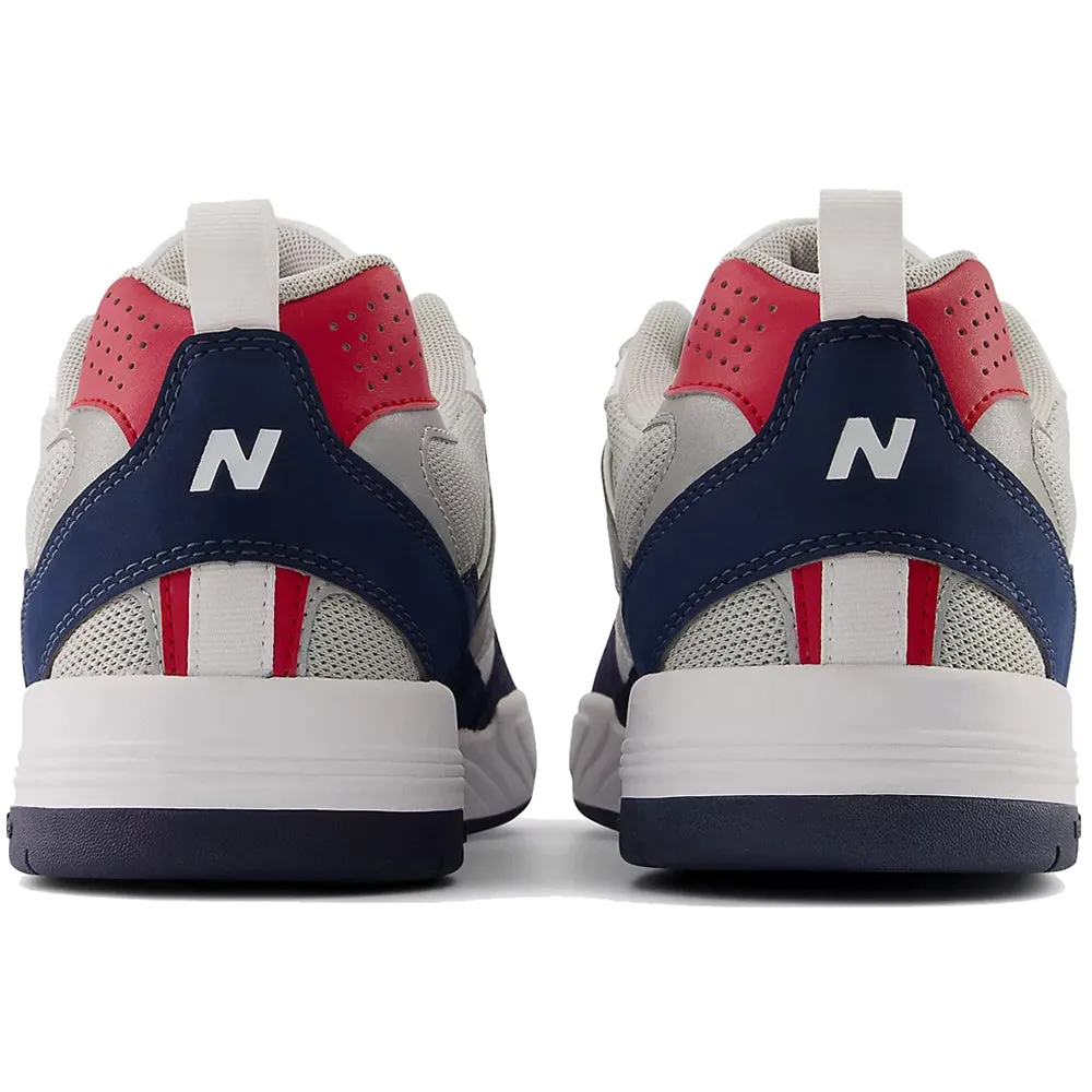 New Balance Numeric Tiago Lemos 808 Shoes White/Navy