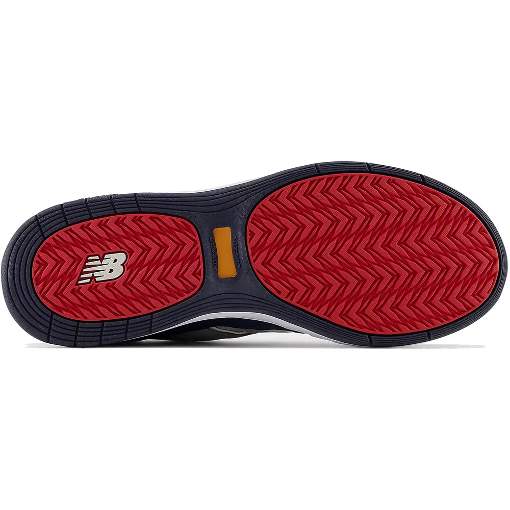 New Balance Numeric Tiago Lemos 808 Shoes White/Navy
