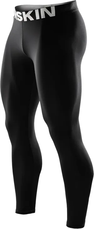 NEW DRSKIN Mens Performance Legging Base Layer Sz 3X