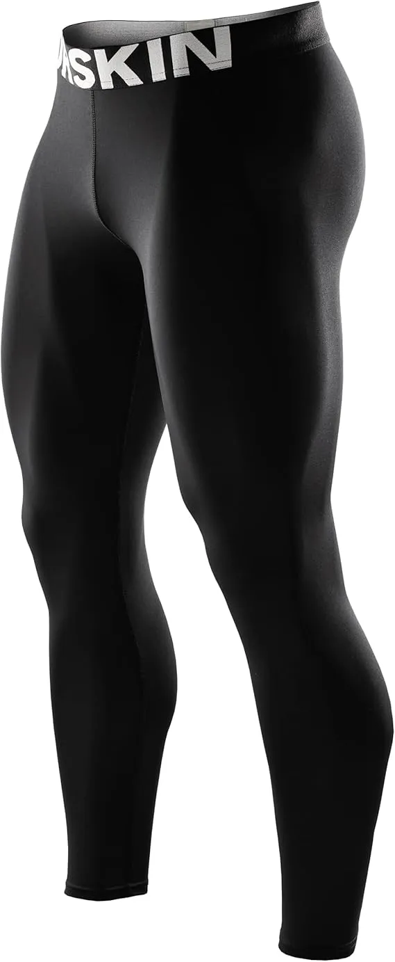 NEW DRSKIN Mens Performance Legging Base Layer Sz 3X