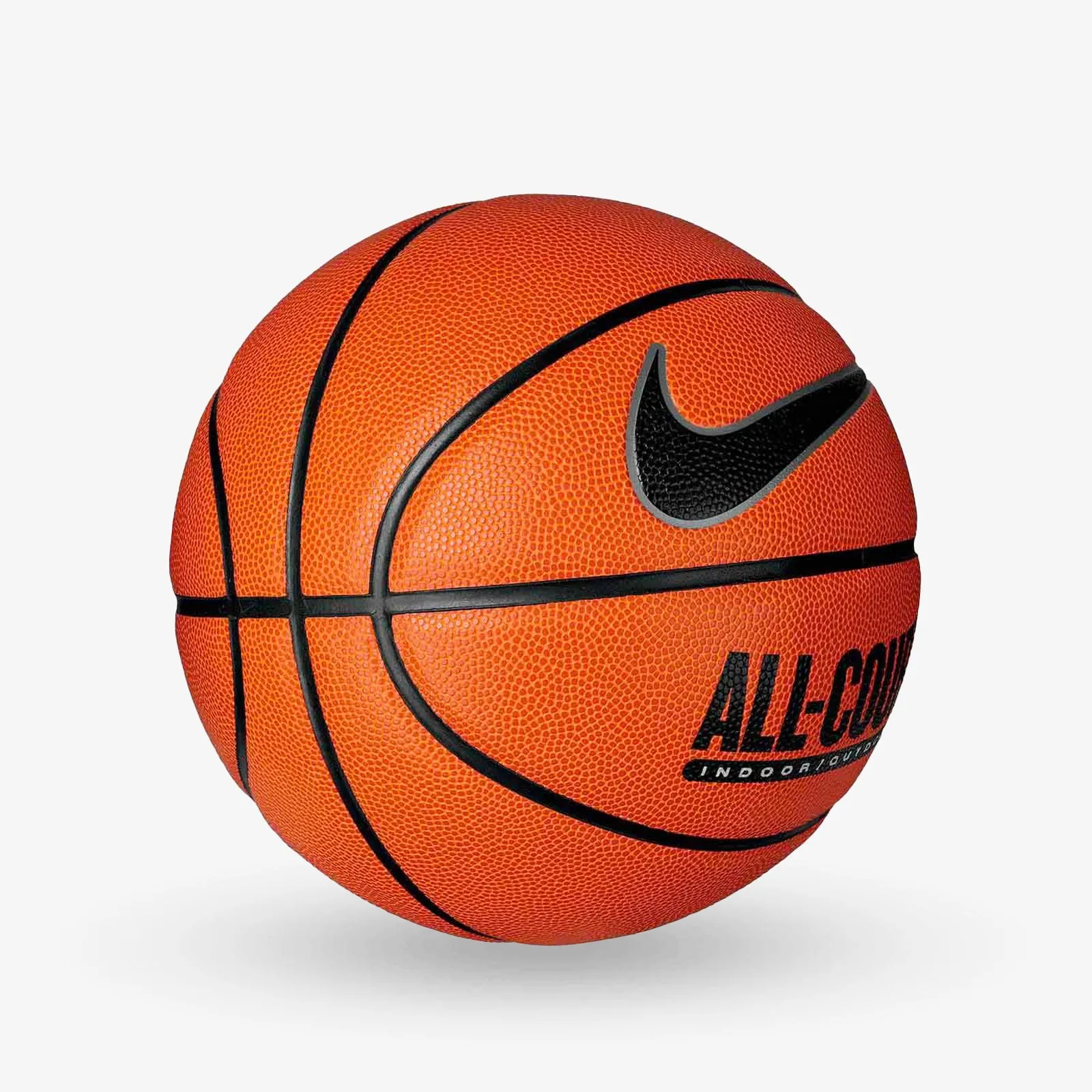 Nike Everyday All-Court Basketball - Amber - Size 6