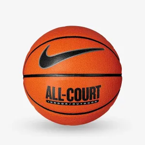 Nike Everyday All-Court Basketball - Amber - Size 6