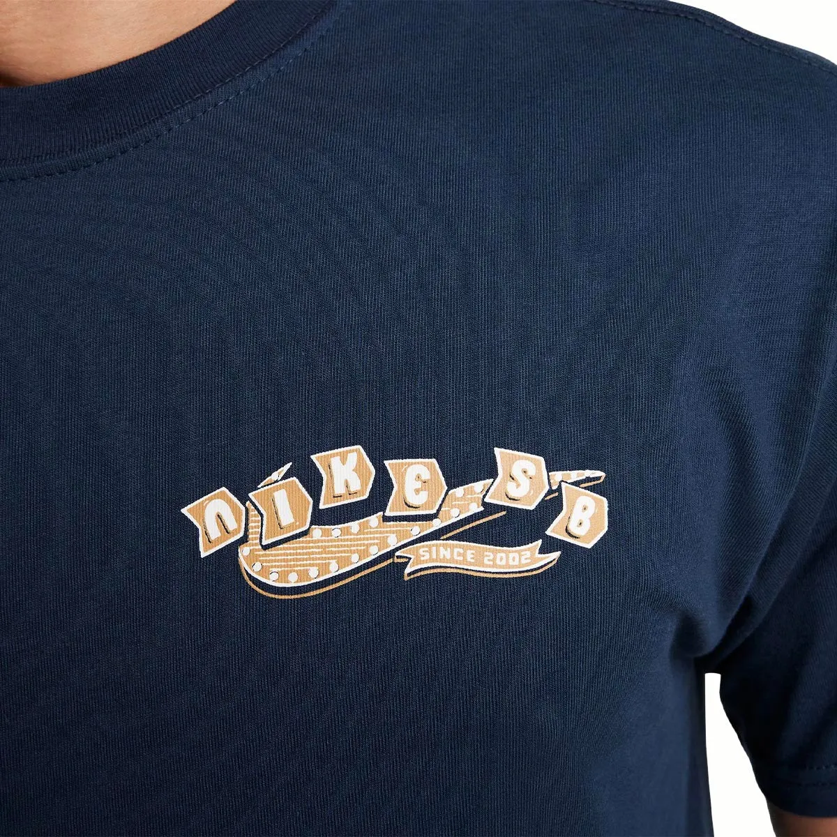 Nike - Road Dogs Tee Navy