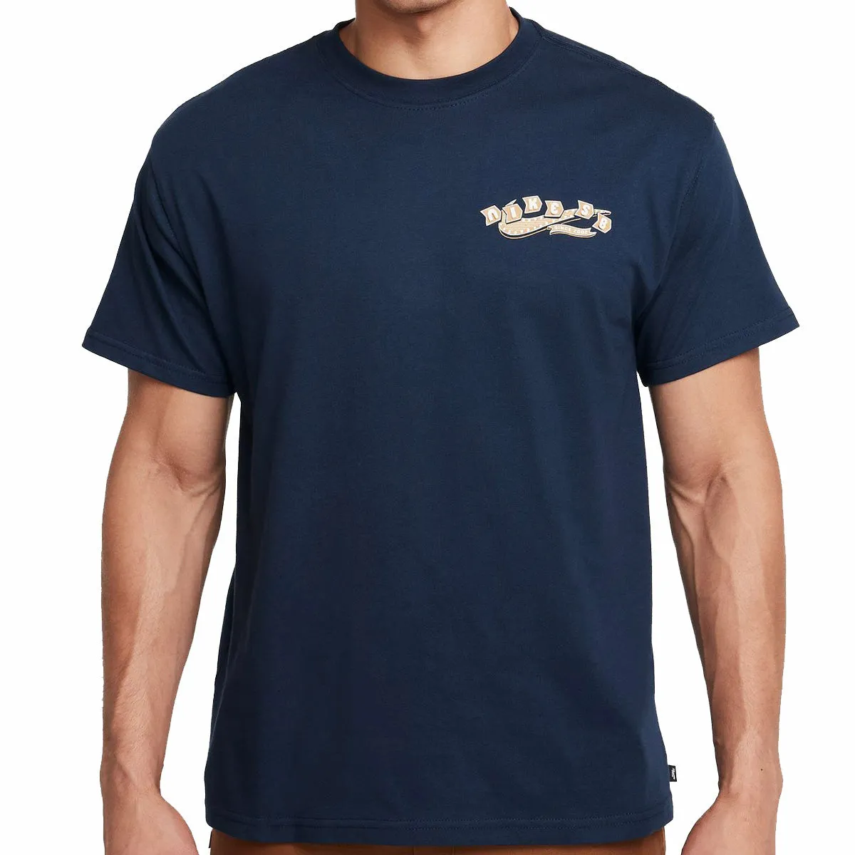 Nike - Road Dogs Tee Navy