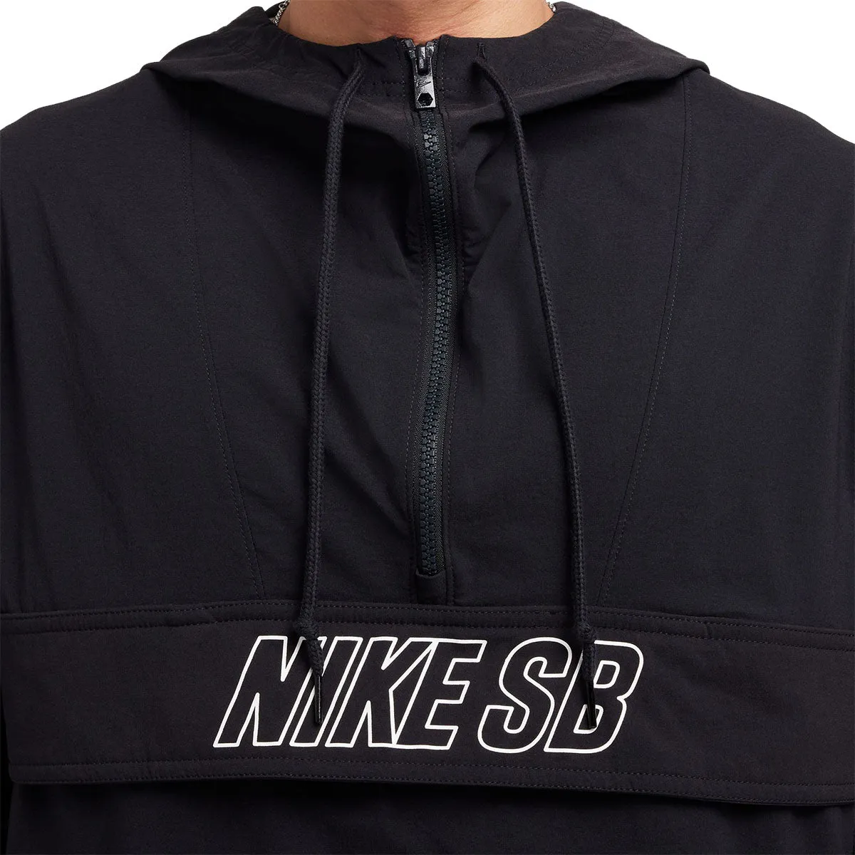 Nike SB - Anorak Skate Jacket Black