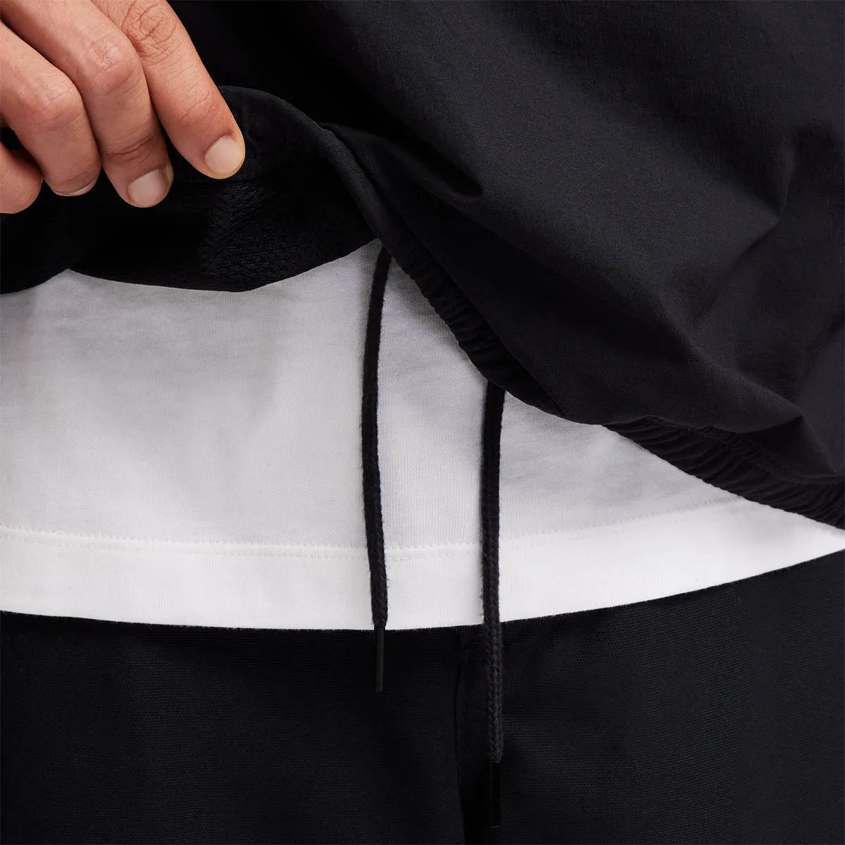 Nike SB - Anorak Skate Jacket Black