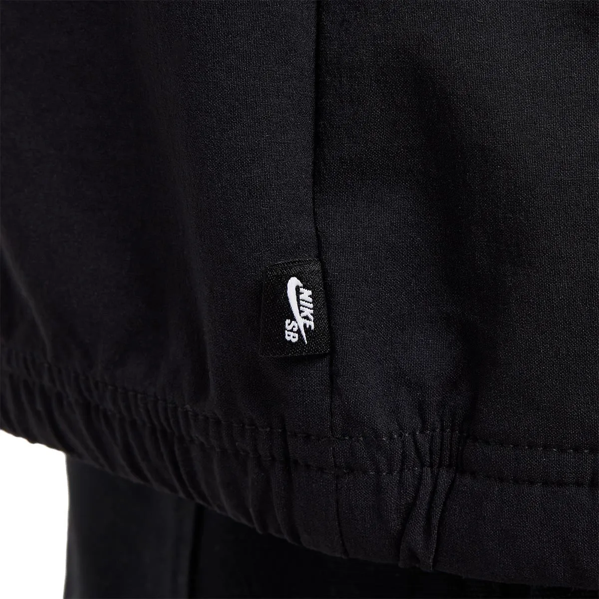Nike SB - Anorak Skate Jacket Black