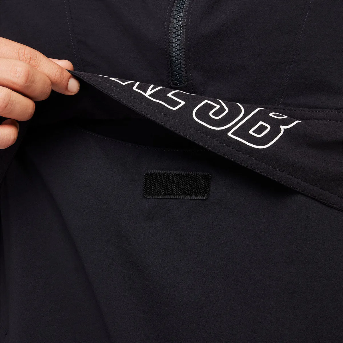 Nike SB - Anorak Skate Jacket Black