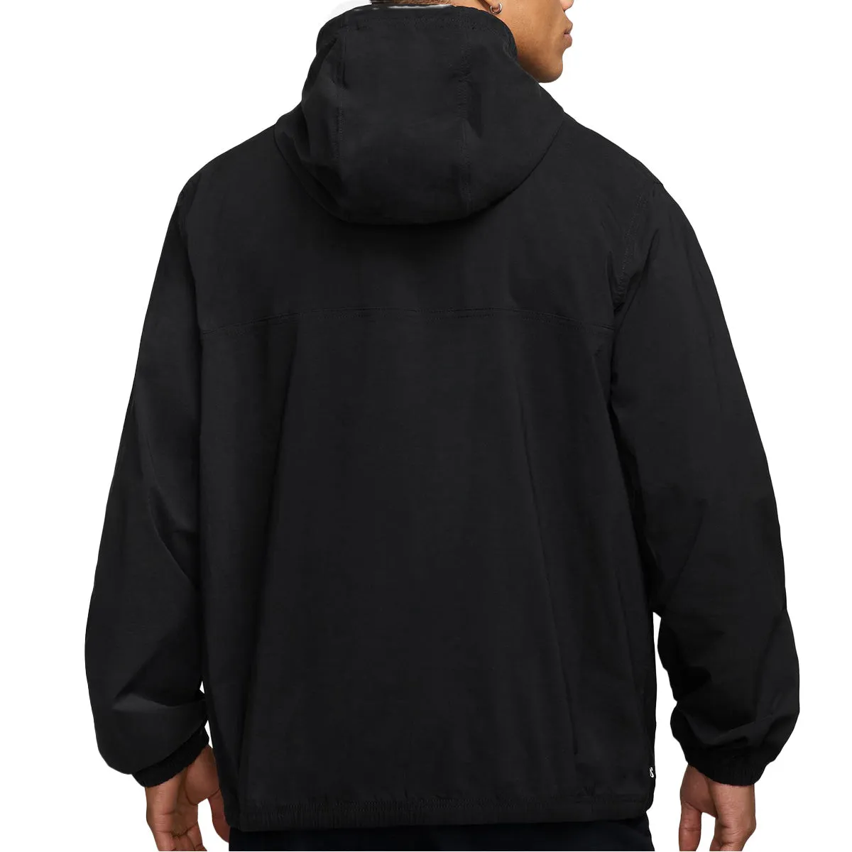 Nike SB - Anorak Skate Jacket Black