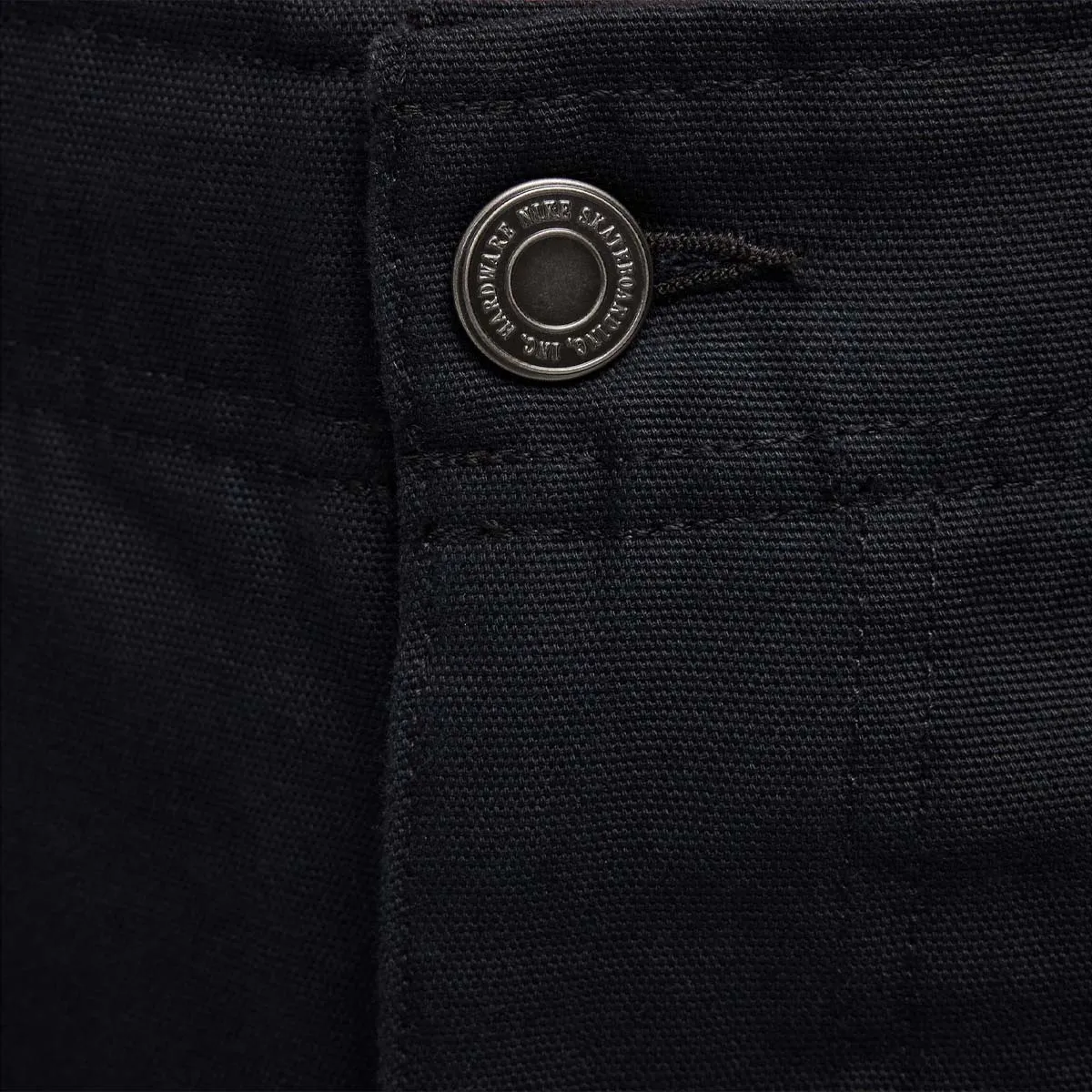 Nike SB - Double Knee Twill Skate Pants Black