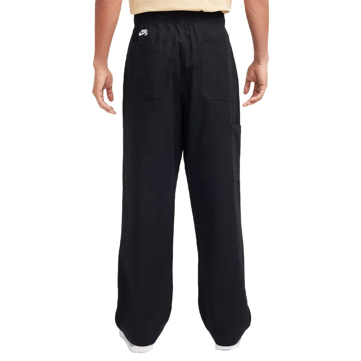 Nike SB - Double Knee Twill Skate Pants Black