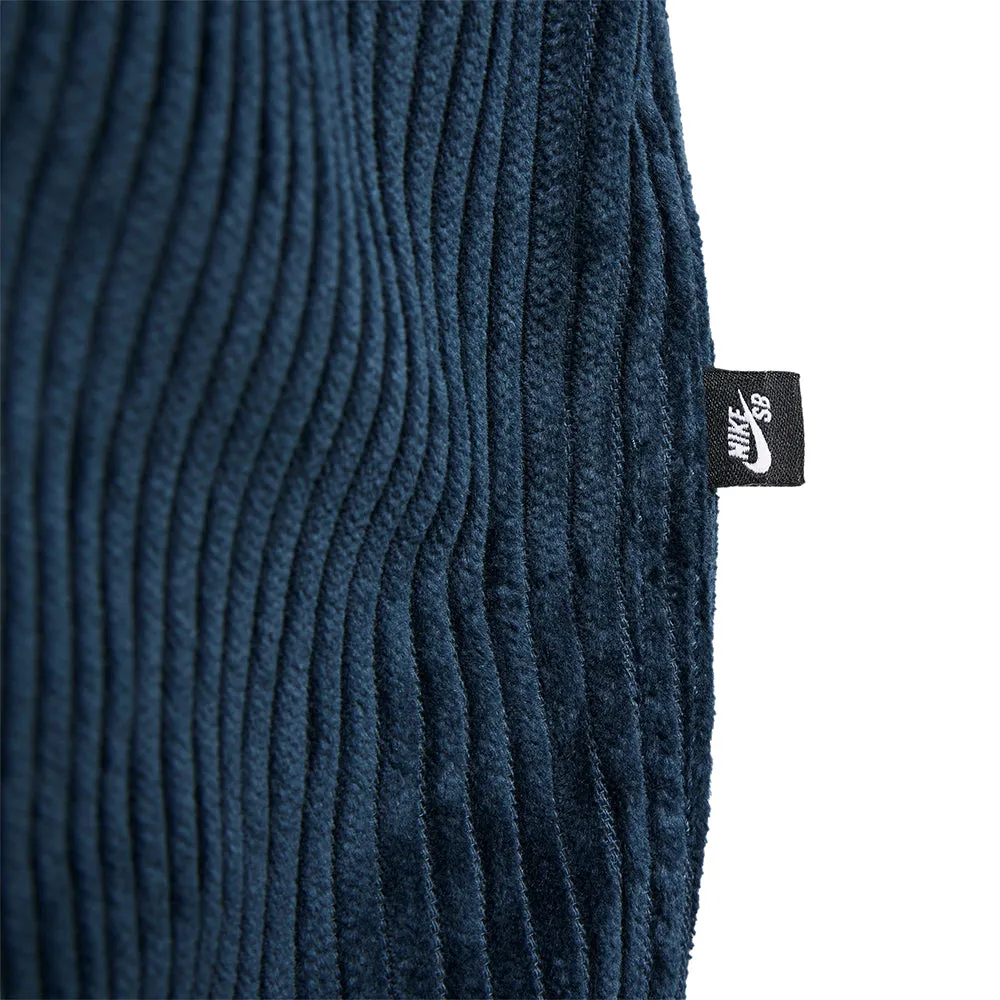 Nike SB Elastic Corduroy Pants Armory Navy/Team Red