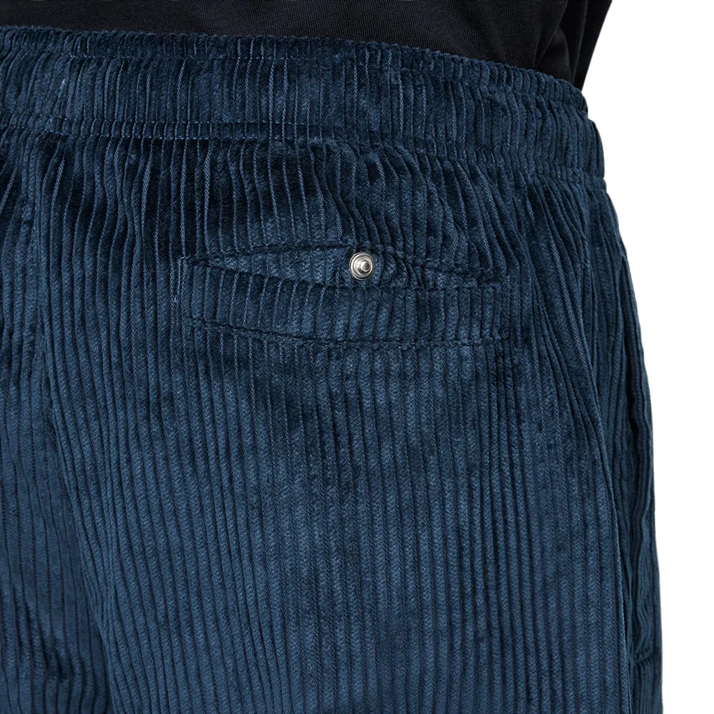 Nike SB Elastic Corduroy Pants Armory Navy/Team Red