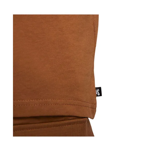 Nike SB Essentials Skate T-Shirt - British Tan