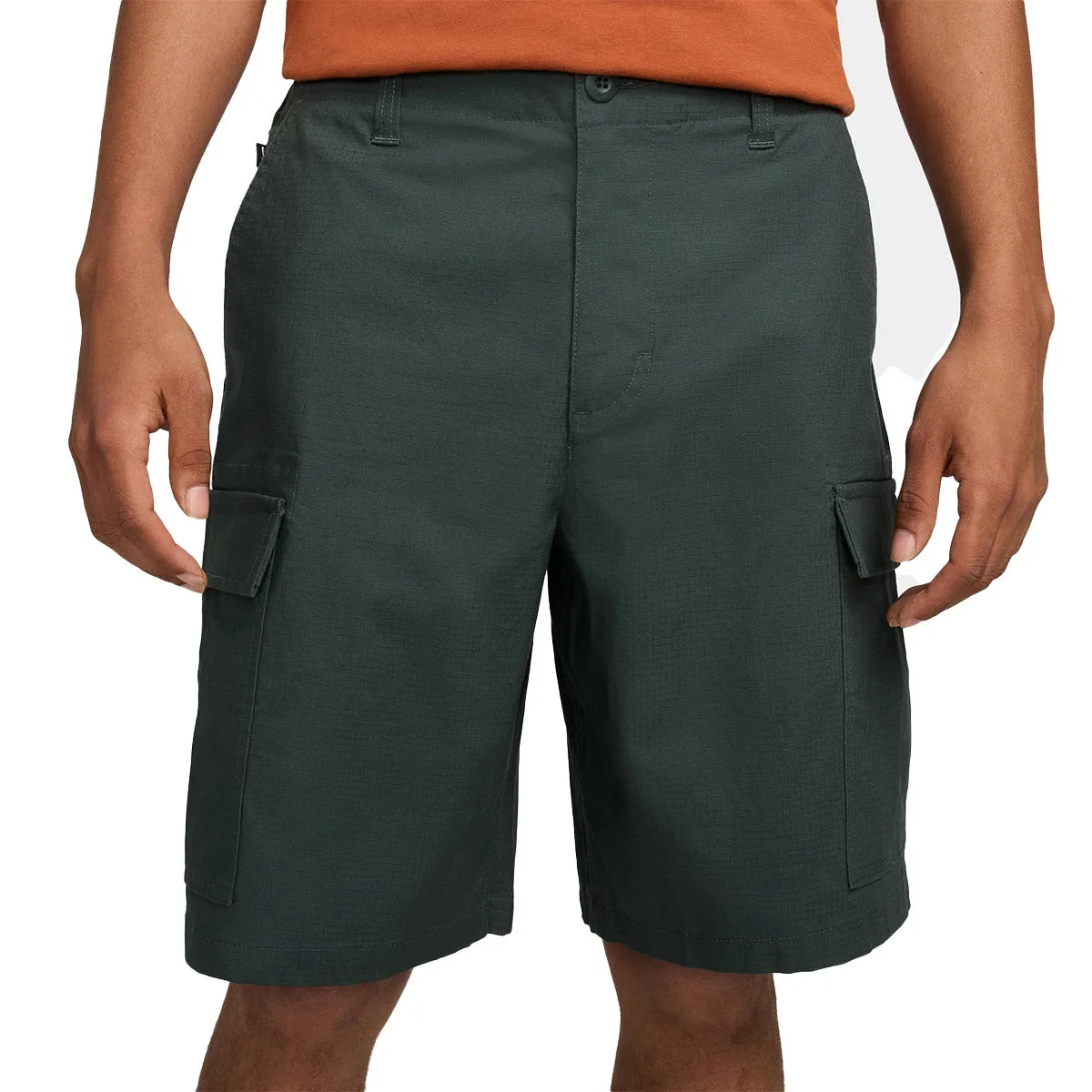 Nike SB - Kearny Cargo Shorts Vintage Green