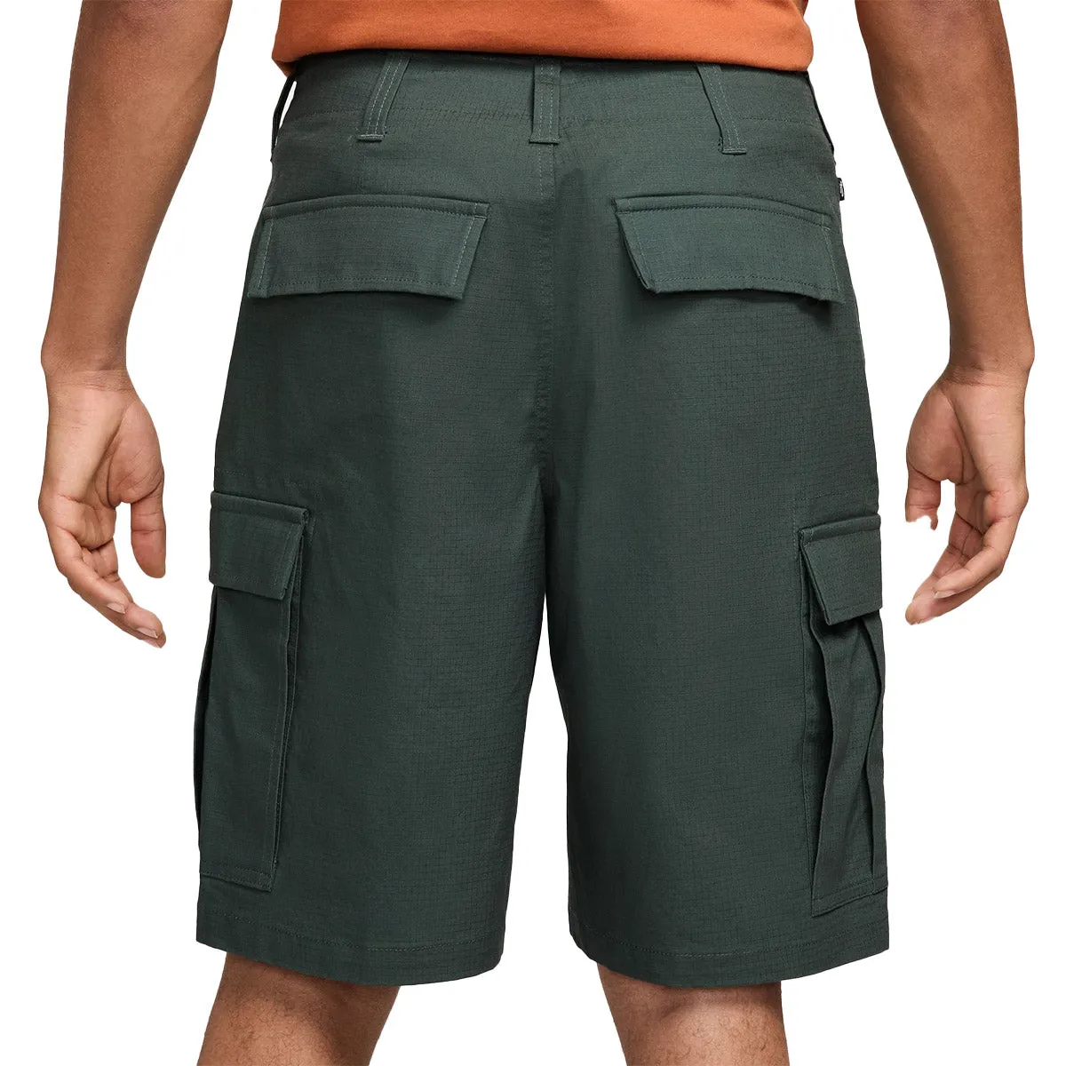 Nike SB - Kearny Cargo Shorts Vintage Green