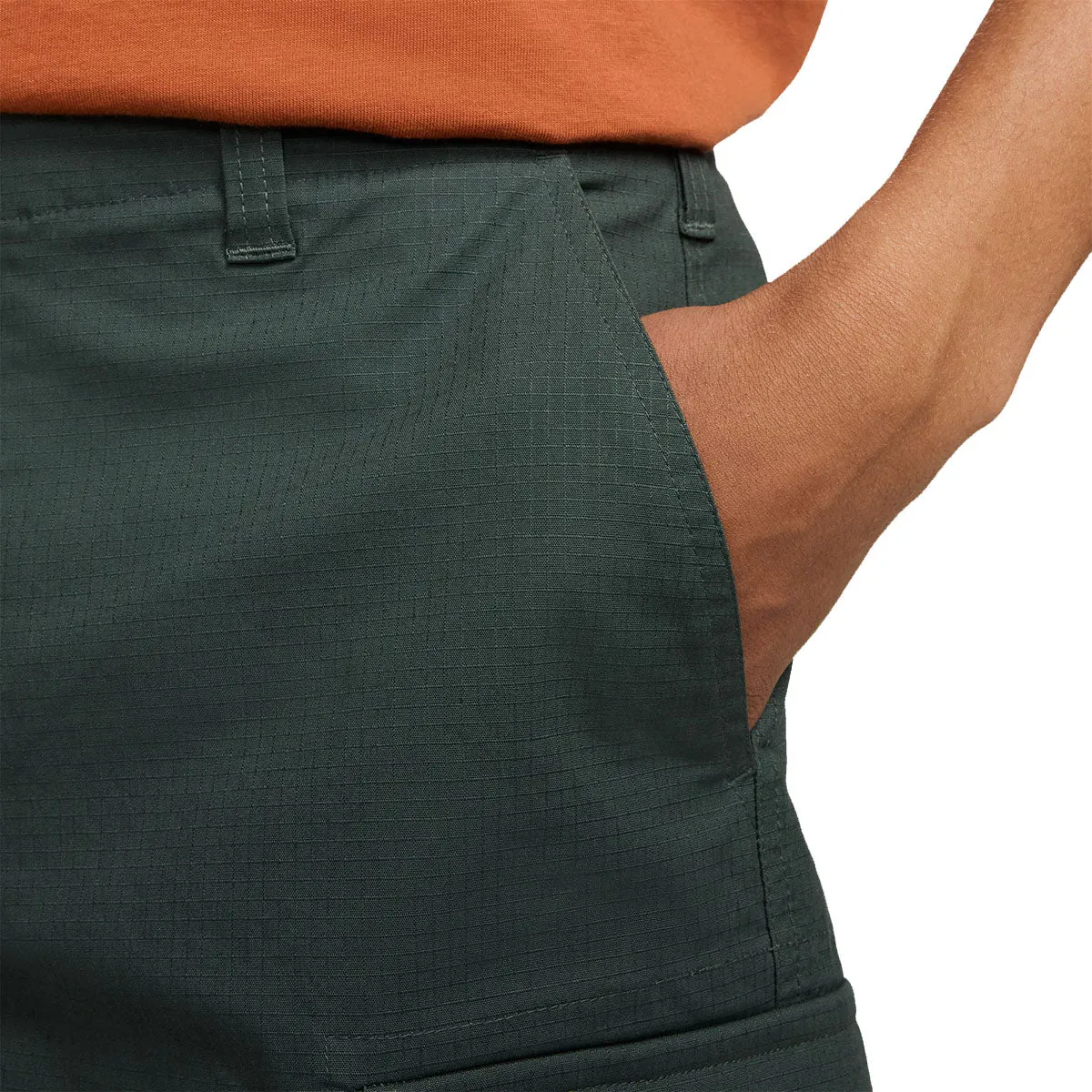 Nike SB - Kearny Cargo Shorts Vintage Green