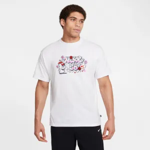 Nike SB Max 90 Skate Tee - White
