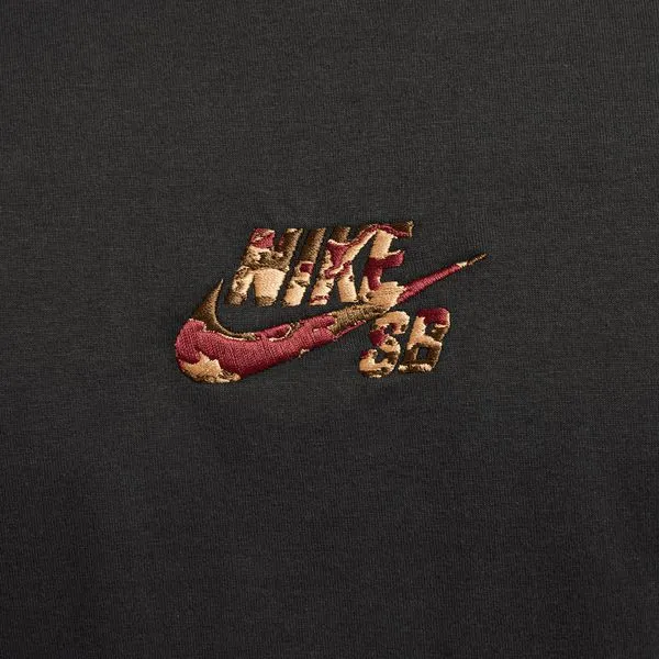 Nike SB NSW Max90 Tee - (Off Noir / Medium Olive)