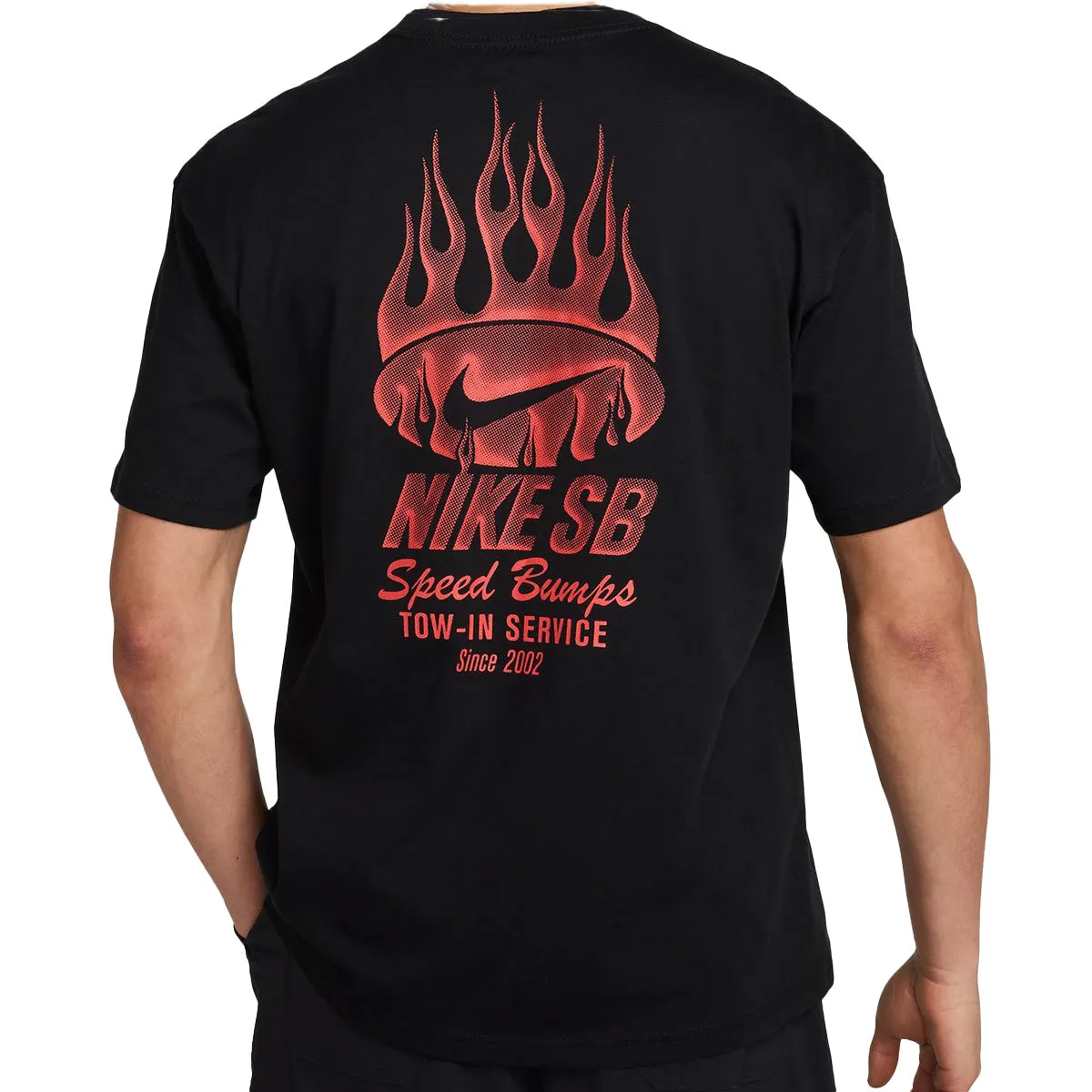 Nike SB - Tow Tee Black