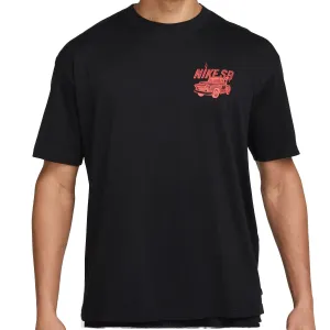 Nike SB - Tow Tee Black