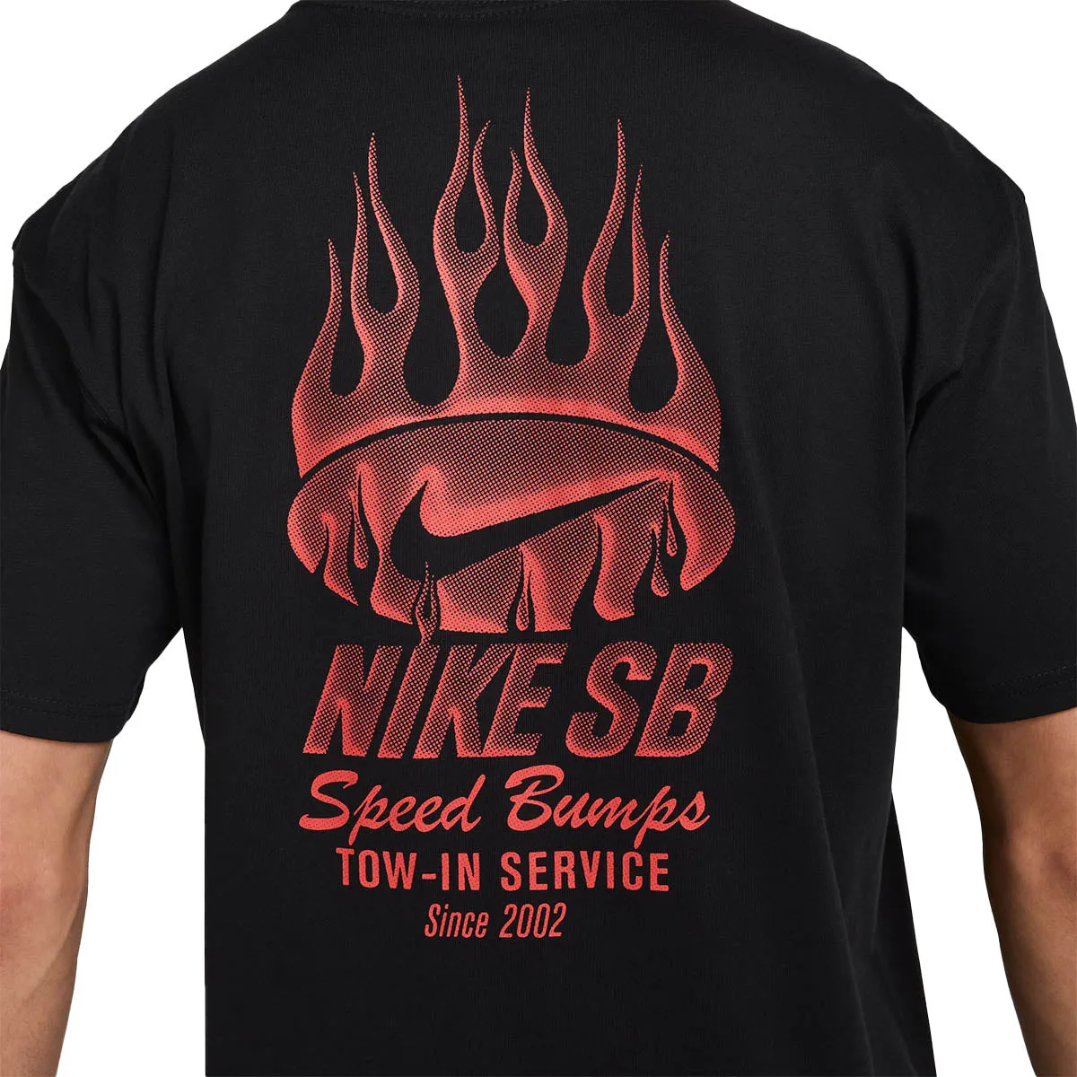 Nike SB - Tow Tee Black
