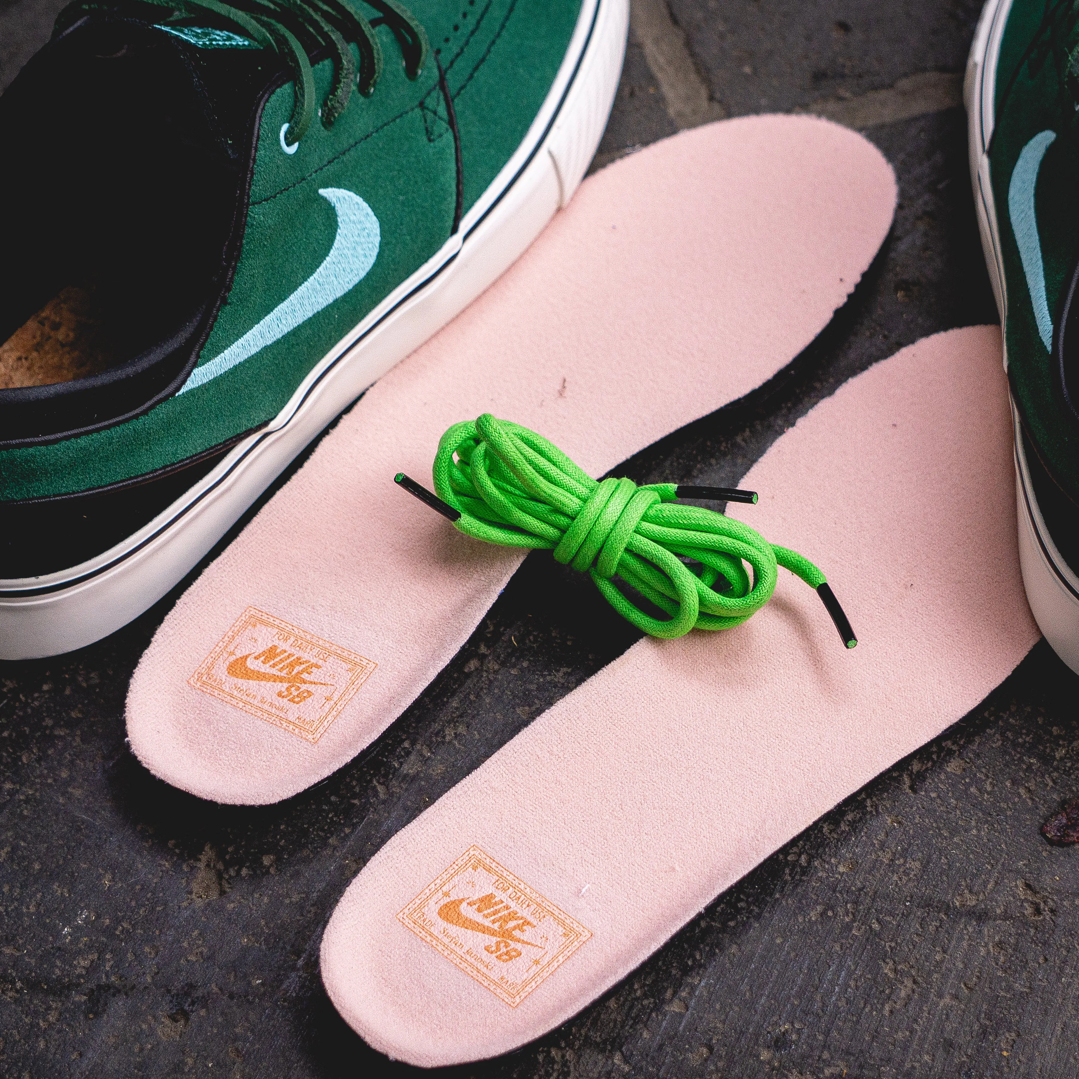 NIKE SB ZOOM JANOSKI OG 