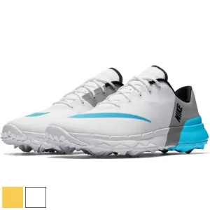 Nikes Ladies FI Flex Golf Shoes 9.5 White (#849973-101)