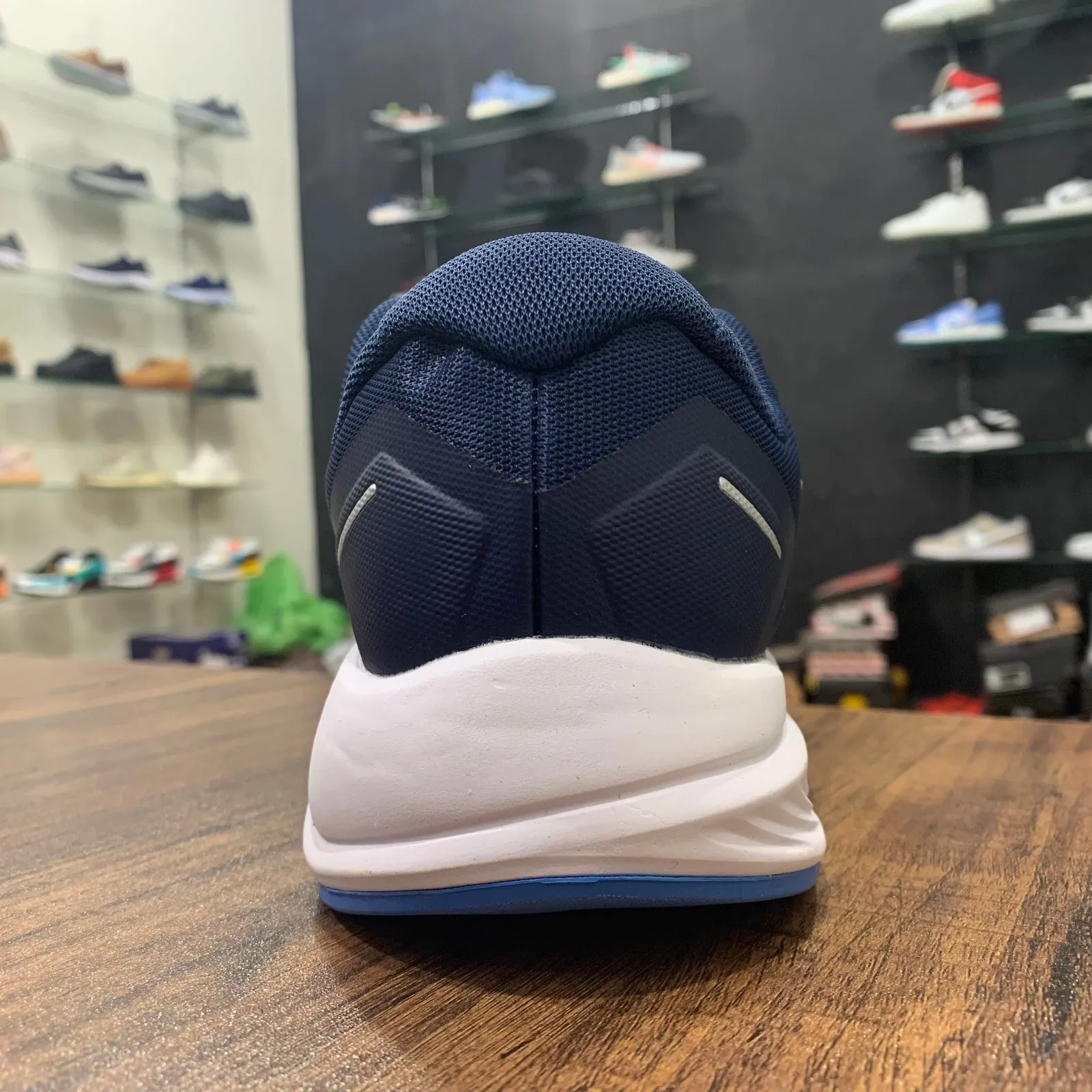 NK Zoom Structure 23 Dark Blue