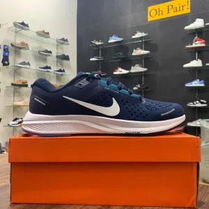 NK Zoom Structure 23 Dark Blue