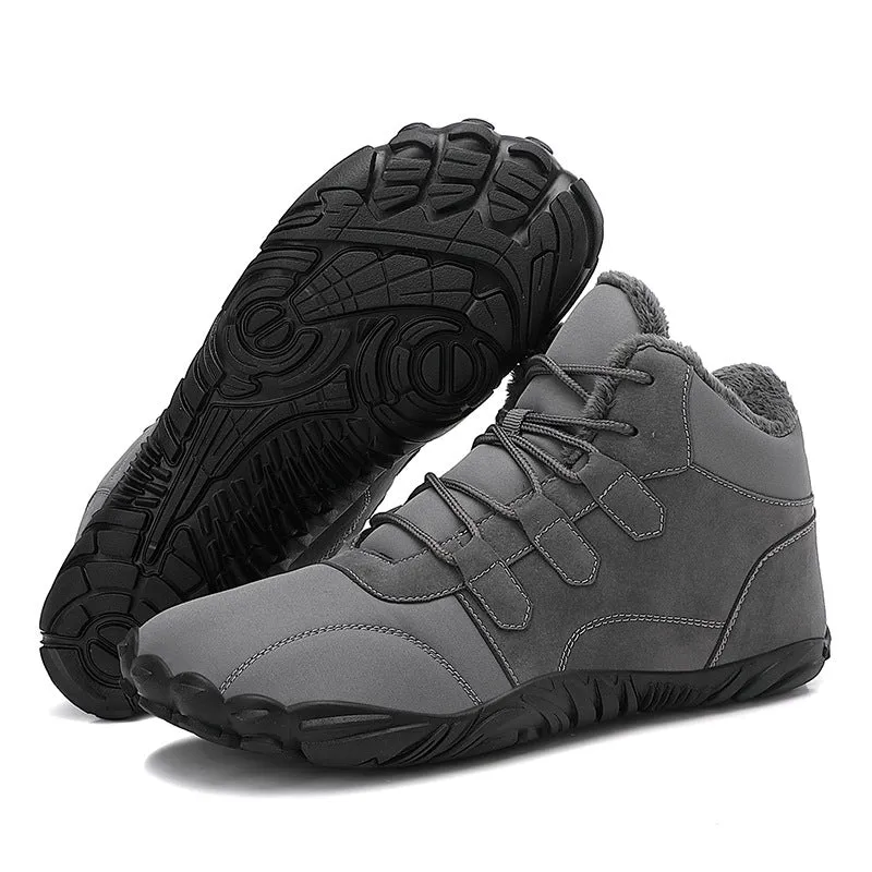 Non-slip Ankle Snow Boot Shoes