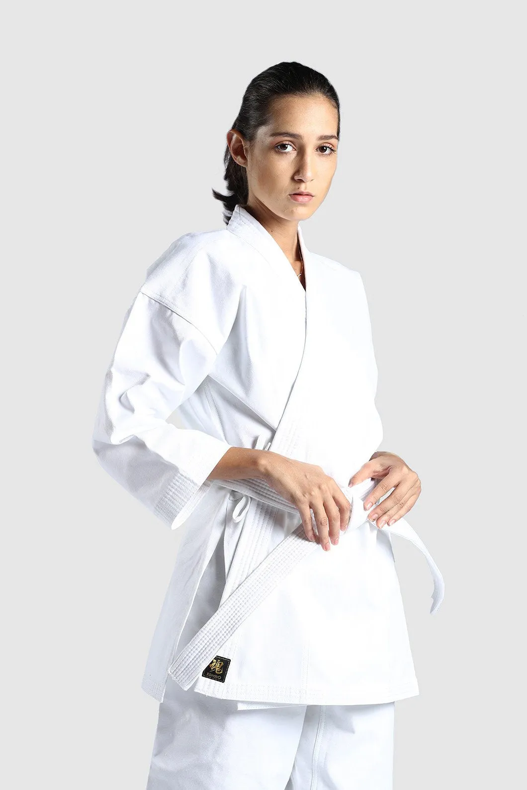 Okinawa Premium Kata Jacket Only