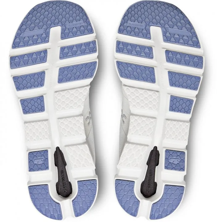 ON Women's CloudRunner Wide -Undyed-White/Flame
