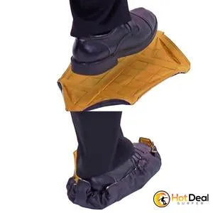 One Step Shoe Covers