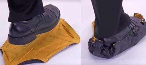 One Step Shoe Covers