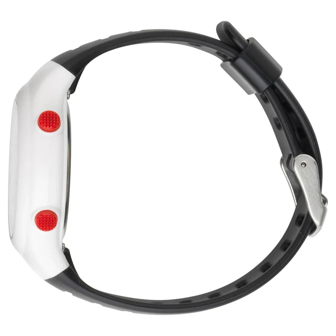 ONRHYTHM 110 runner's heart rate monitor watch black