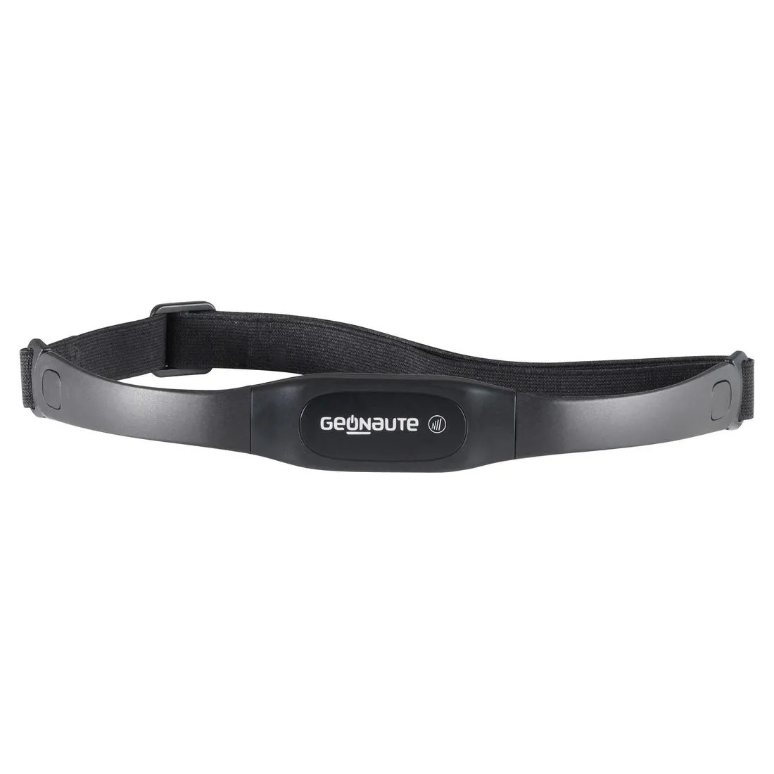 ONRHYTHM 110 runner's heart rate monitor watch black