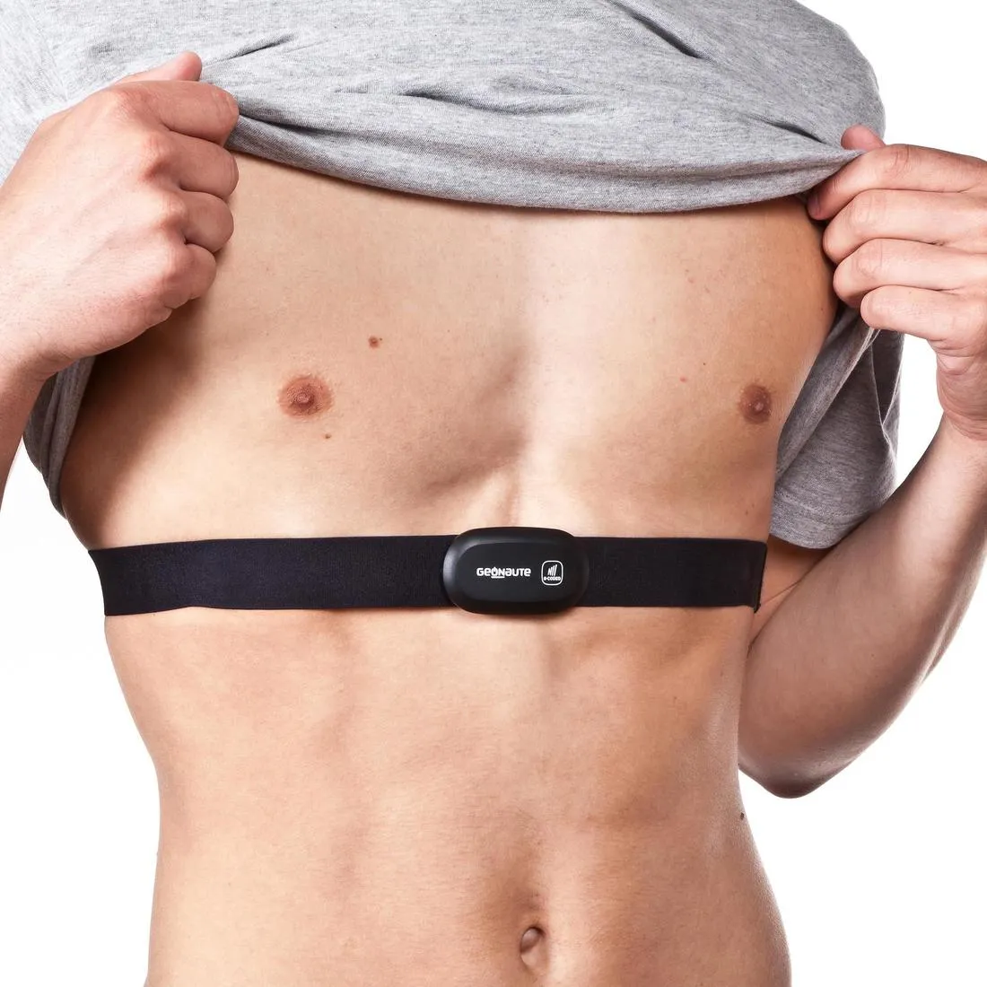ONrhythm 410 Heart Rate Monitor Watch and Coded Chest Strap