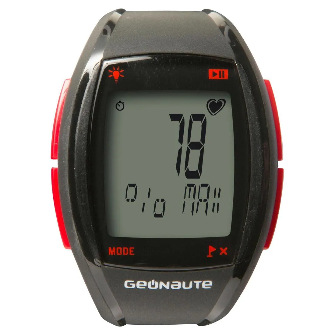 ONrhythm 410 Heart Rate Monitor Watch and Coded Chest Strap