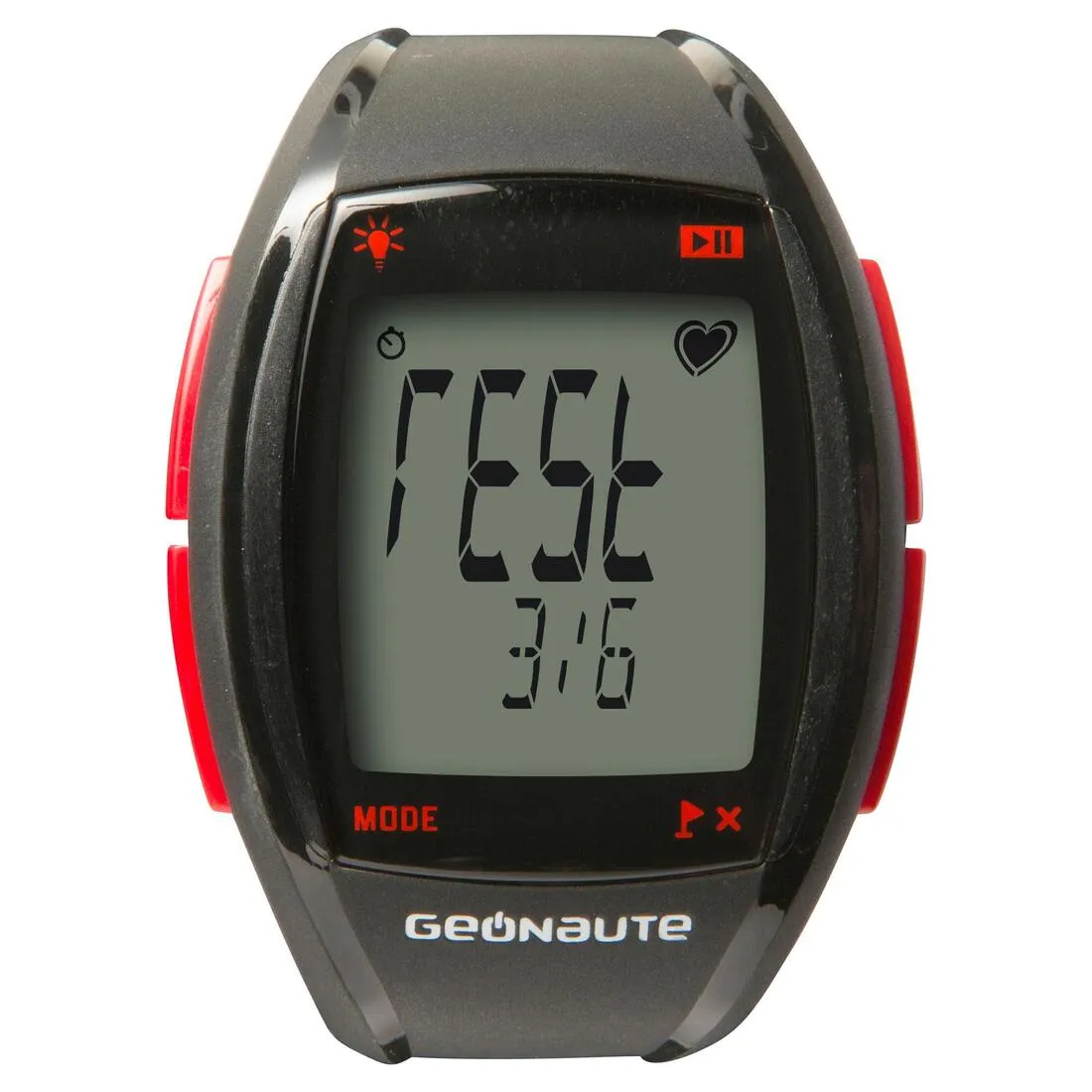 ONrhythm 410 Heart Rate Monitor Watch and Coded Chest Strap