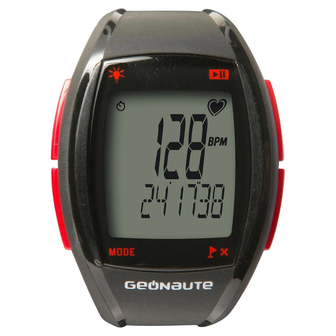 ONrhythm 410 Heart Rate Monitor Watch and Coded Chest Strap